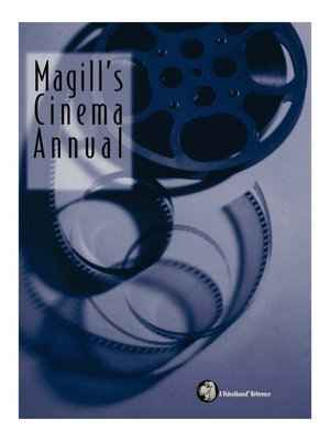 cover image of Magill's Cinema Annual, 2017